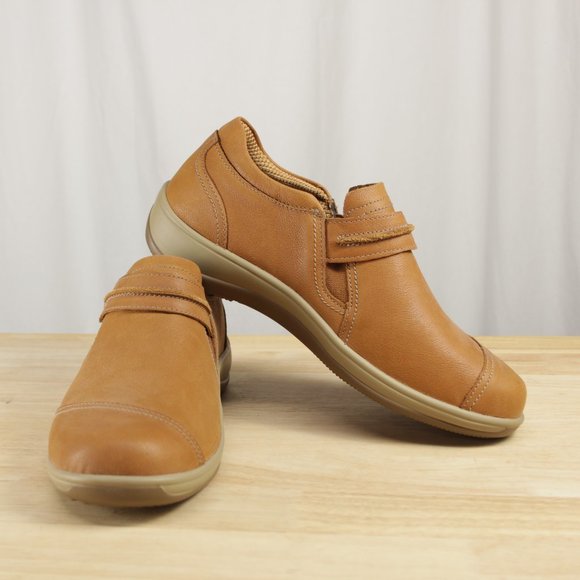 OrthoFeet Shoes - OrthoFeet Solerno All Day Comfort Walking Shoes 7.5B